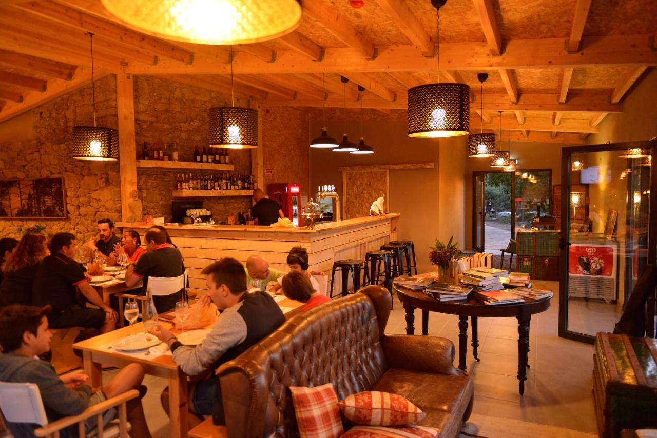 Glamping Hills Hotel Santa Comba de Rossas Exterior photo