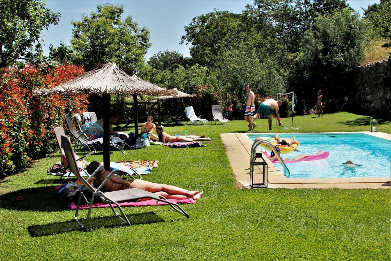 Glamping Hills Hotel Santa Comba de Rossas Exterior photo
