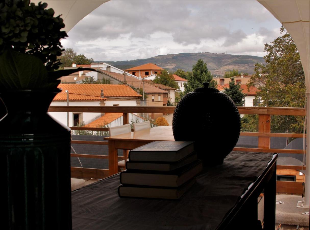 Glamping Hills Hotel Santa Comba de Rossas Exterior photo